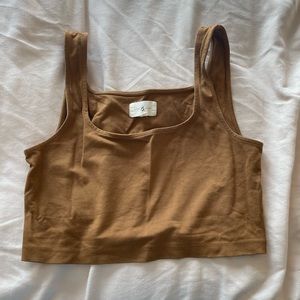 Lou & Gray cropped tank